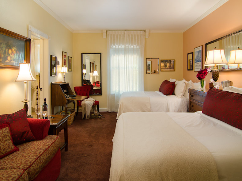 Madrona Manor - Healdsburg, CA