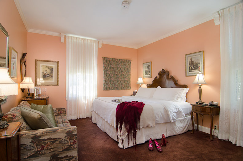 Madrona Manor - Healdsburg, CA