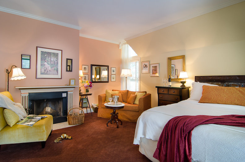 Madrona Manor - Healdsburg, CA