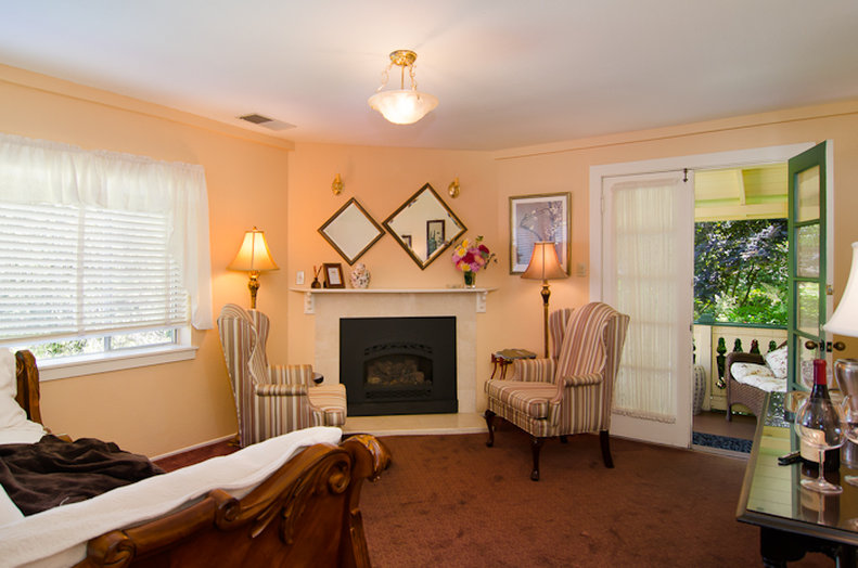 Madrona Manor - Healdsburg, CA
