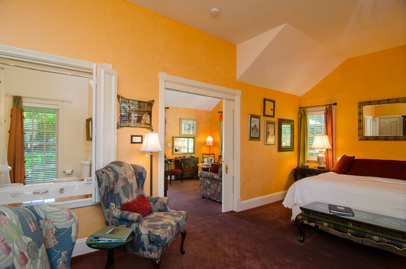 Madrona Manor - Healdsburg, CA