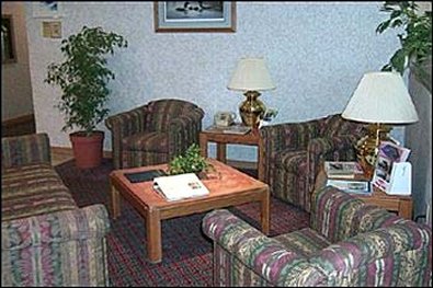 Crown Park Inn - Caribou, ME