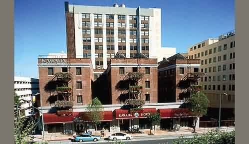 Kawada Hotel Los Angeles Hotels