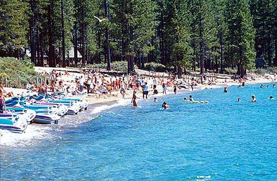Zephyr Cove Resort - Zephyr Cove, NV