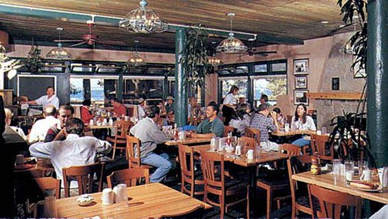 Zephyr Cove Resort - Zephyr Cove, NV