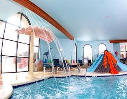 Atlantis Waterpark Hotel & Suites - Wisconsin Dells, WI