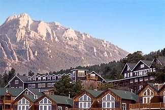 Marys Lake Lodge - Estes Park, CO