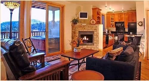 Marys Lake Lodge - Estes Park, CO
