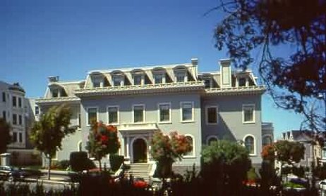 The Archbishop's Mansion - San Francisco, CA