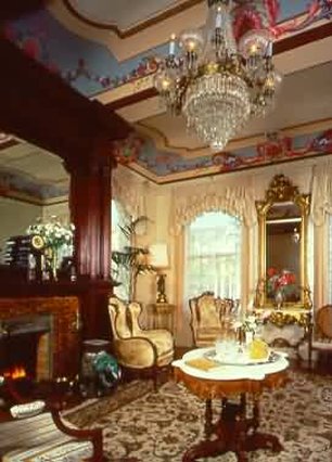 The Archbishop's Mansion - San Francisco, CA