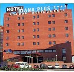 Diana Plus Hotel