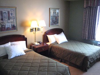 BEST WESTERN-UNIVERSITY INN - Normal, IL
