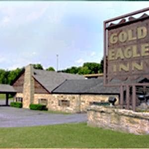 Gold Eagle Inn - Brookville, PA