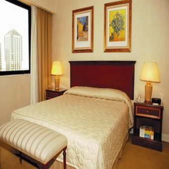 Amerian Hotel Buenos Aires - Room