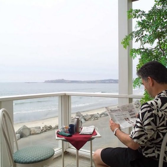 Landis Shores Oceanfront Inn - Half Moon Bay, CA