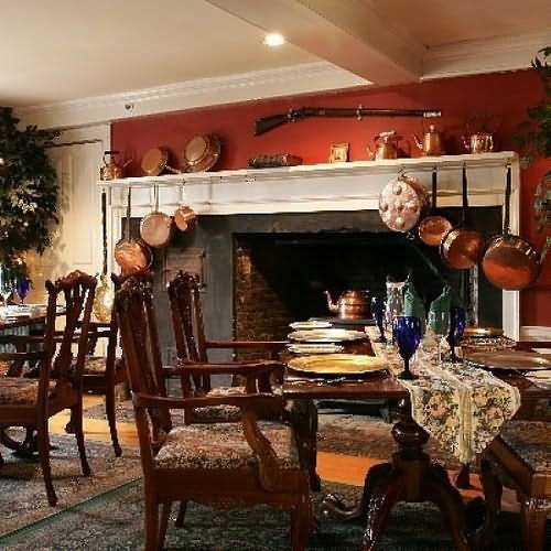 Three Chimneys Inn - Durham, NH