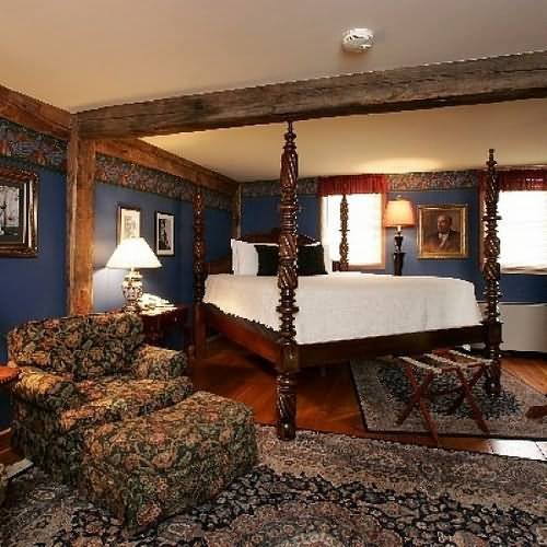Three Chimneys Inn - Durham, NH
