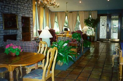 Country Hearth Inn - Columbus, TX