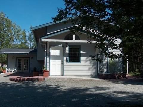 Agate Inn - Wasilla, AK