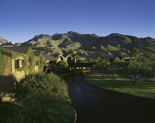 Lodge At Ventana Canyon