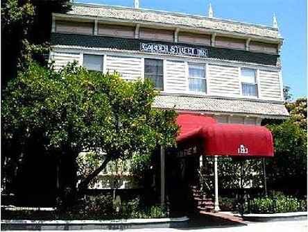 Garden Street Inn - San Luis Obispo, CA