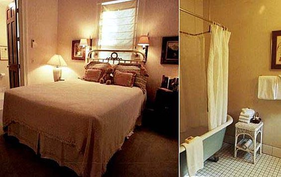 Garden Street Inn - San Luis Obispo, CA