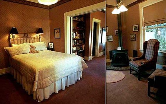 Garden Street Inn - San Luis Obispo, CA