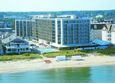 Virginia Beach Resort Hotel And Conference Center