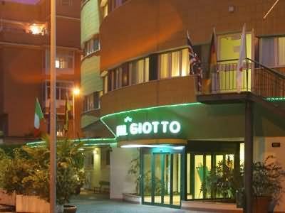 Giotto Hotel Rome
