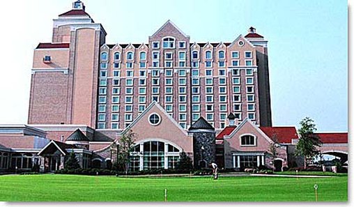 Grandover Resort & Conference Center - Greensboro, NC