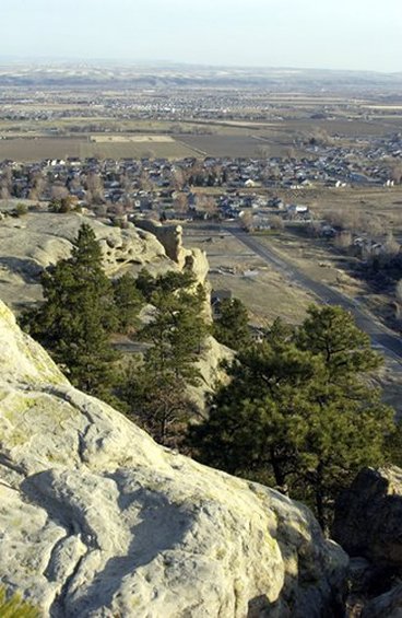 Westwood's Rimview Inn - Billings, MT