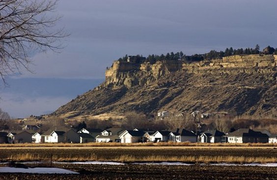 Westwood's Rimview Inn - Billings, MT