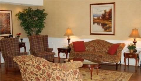 Comfort Suites Minneapolis
