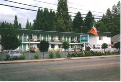 Stage Coach Motel - Grass Valley, CA
