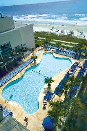 Long Bay Resort Myrtle Beach Hotels - Myrtle Beach, SC