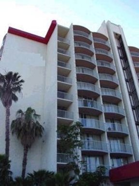 Plaza Hotel Santa Ana