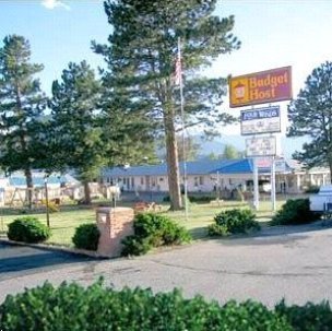Budget Host-Four Winds - Estes Park, CO