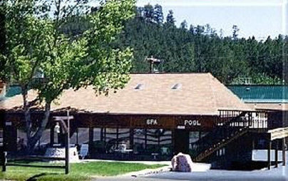 Chief Motel - Custer, SD