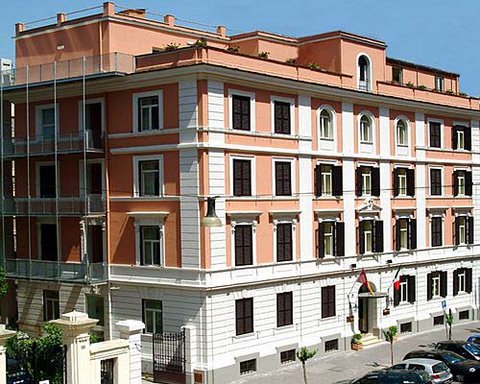 Delle Vittorie Hotel Rome