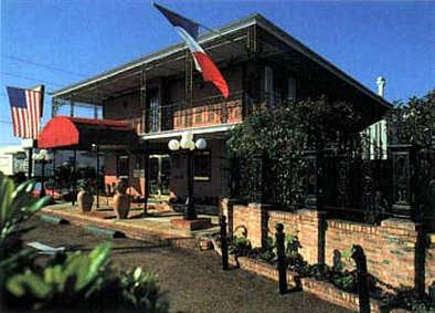 Orleans Courtyard Inn
