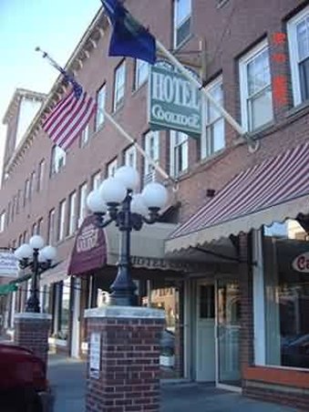 Hotel Coolidge - White River Junction, VT