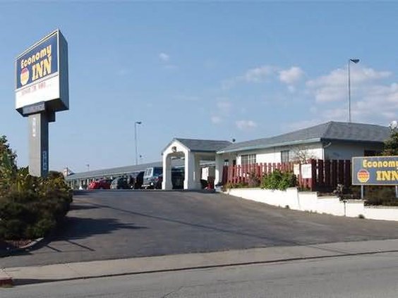 Economy Inn - Watsonville, CA