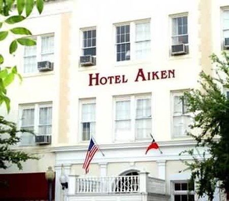 Hotel Aiken - Aiken, SC