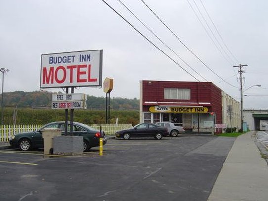 Budget Inn Motel - Herkimer, NY