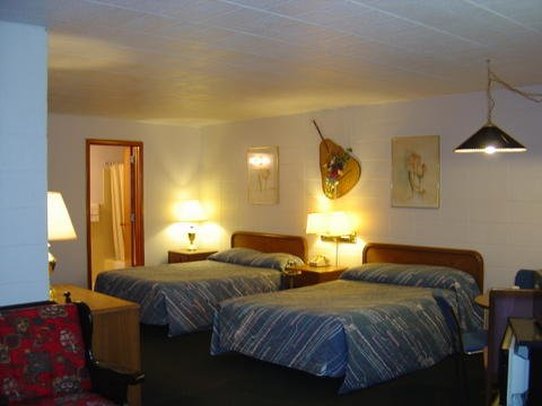 Budget Inn Motel - Herkimer, NY