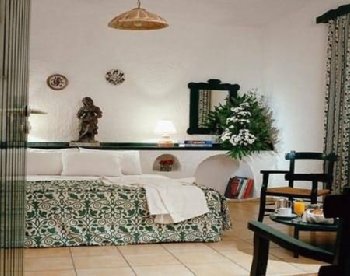 Out of the Blue, Capsis Elite Resort - Room