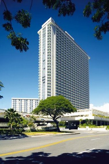 Ala Moana Hotel