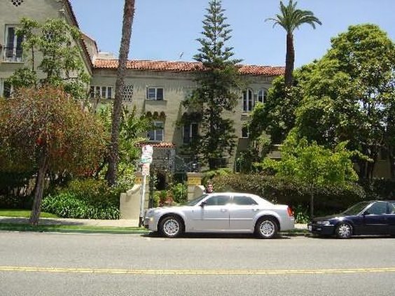 Embassy Hotel Apartments - Santa Monica, CA