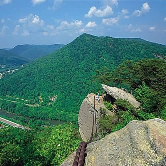 Pine Mountain State Resort - Pineville, KY