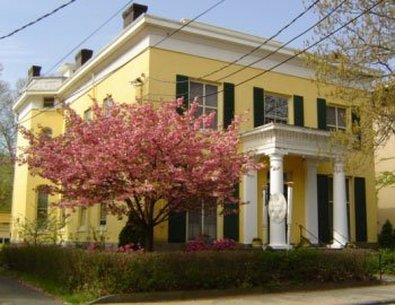 The Historic Mansion Inn - New Haven, CT